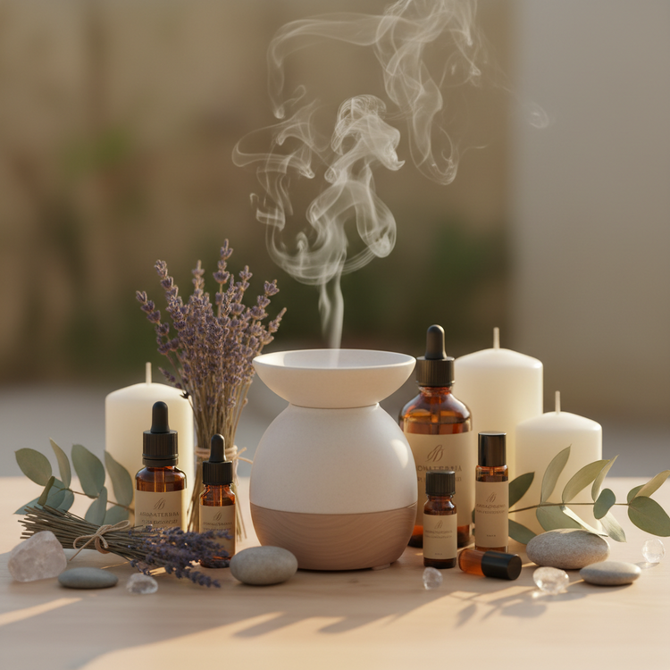 Aromaterapia