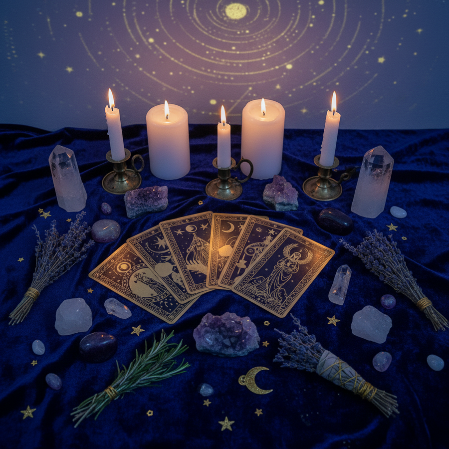 Tarot & Magia