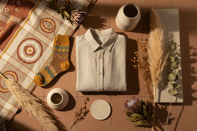 Portada de la colección Ropa