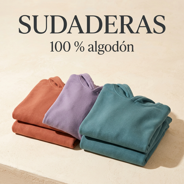 Sudaderas