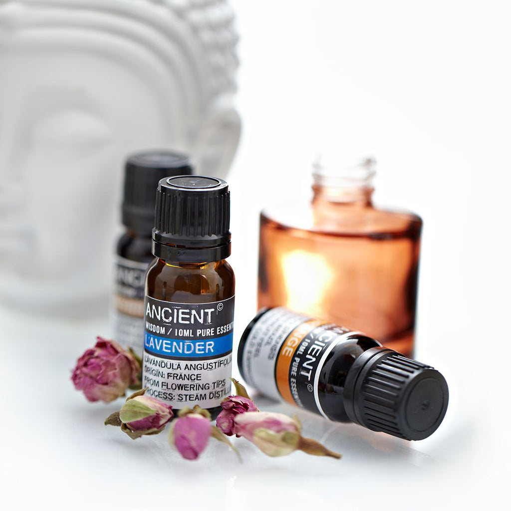 Aceite Esencial Lavanda