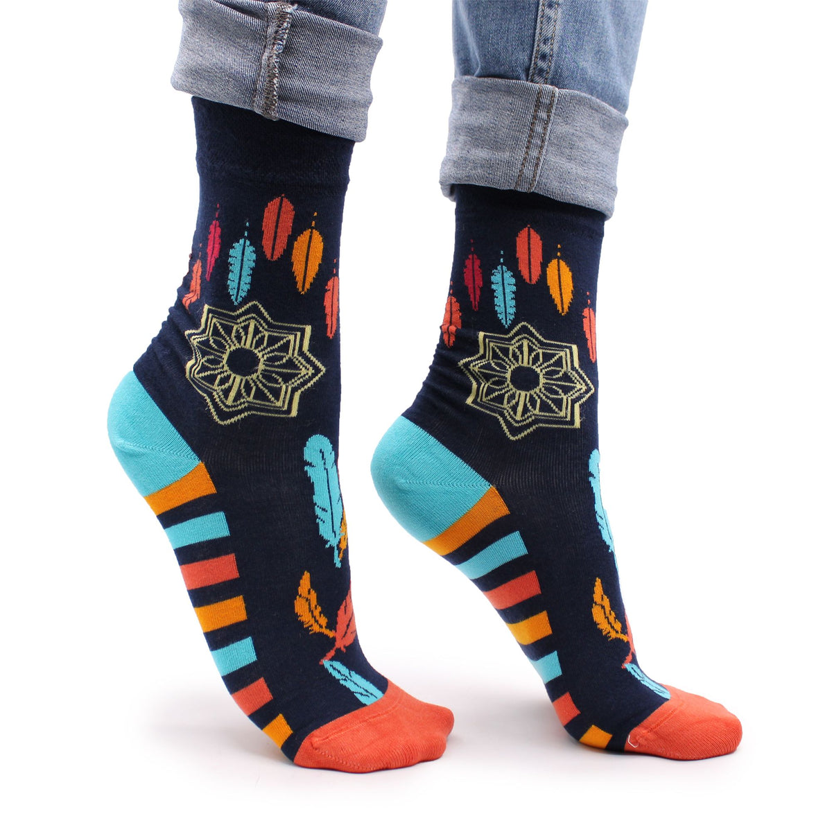 Calcetines de bambú Hop Hare - Atrapasueños