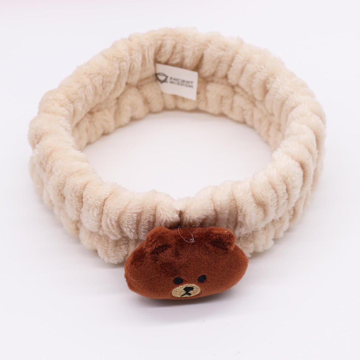 Diadema para maquillaje – Modelo Animales