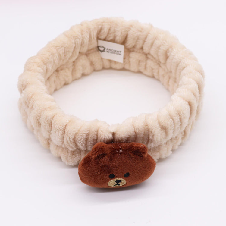 Diadema para maquillaje – Modelo Animales