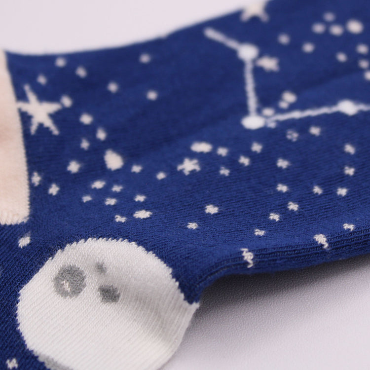 Calcetines de bambú Hop Hare - Moonwalk