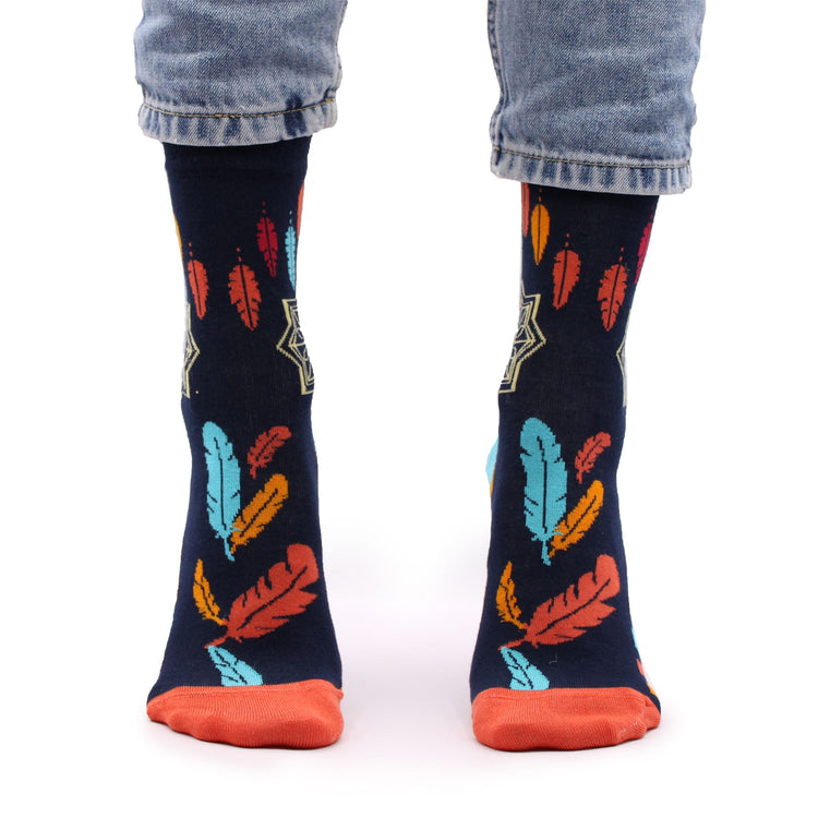 Calcetines de bambú Hop Hare - Atrapasueños