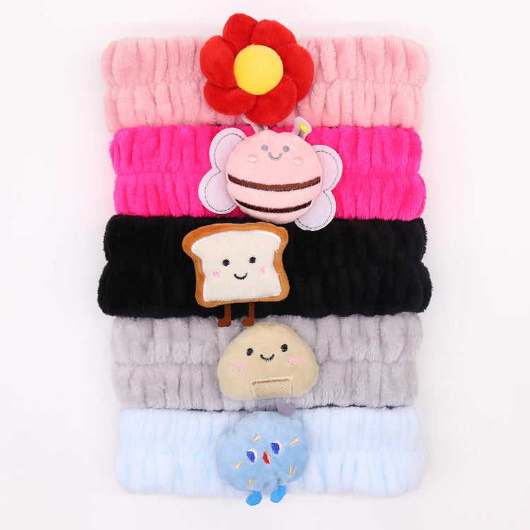 Diadema para maquillaje – Toast & Friends