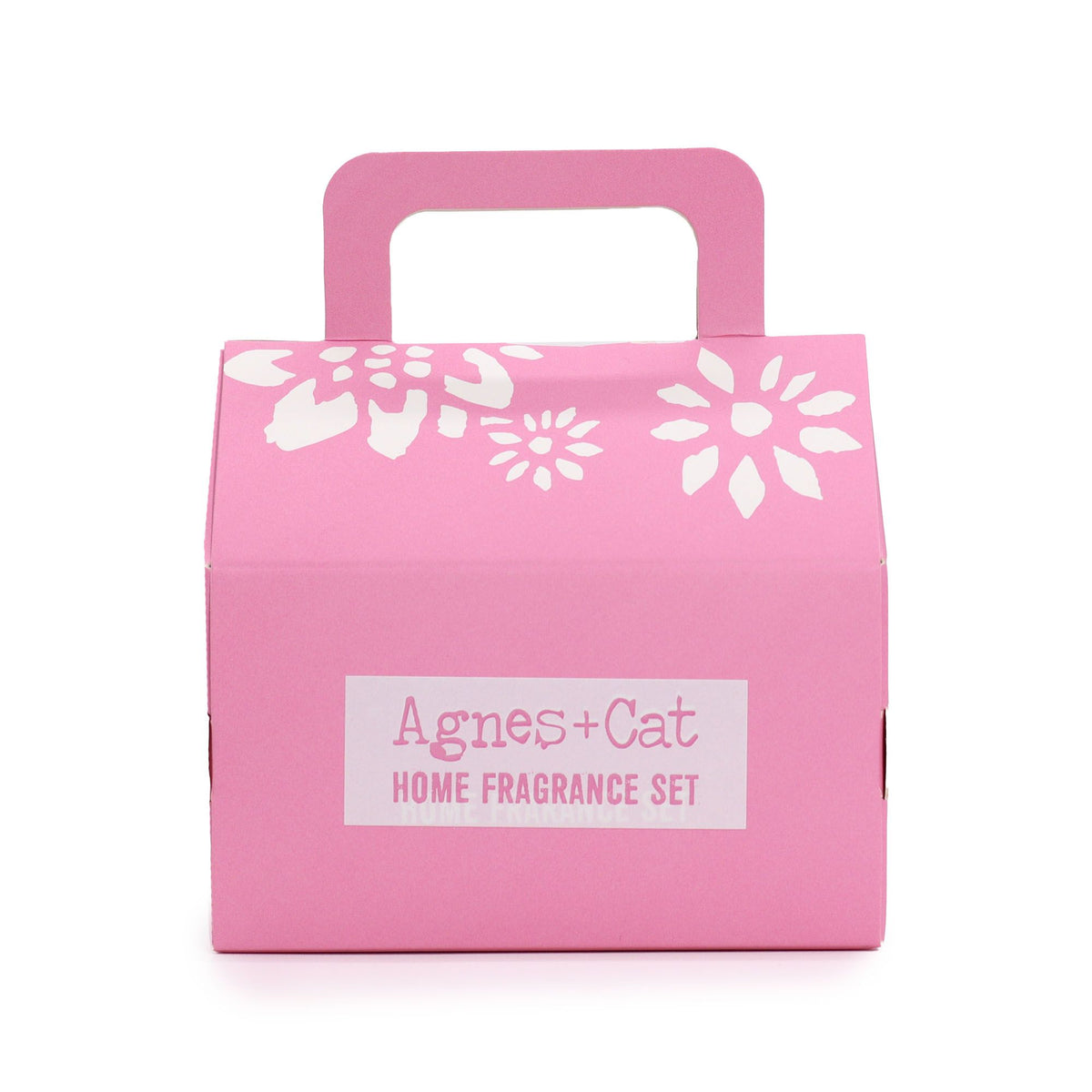 Set de fragancias para el hogar Agnes & Cat – Té y Rosas