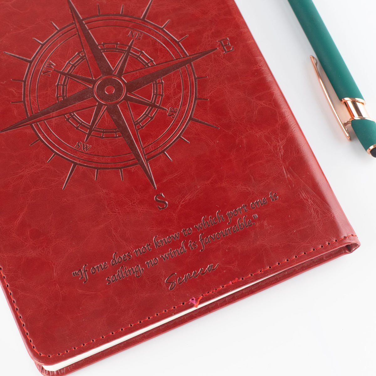 Cuaderno A5 con pantalla LCD borrable – Rojo, 80 hojas