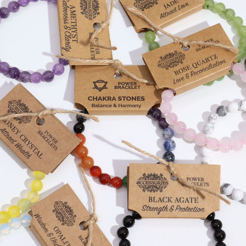 Brazalete de Energía - Amatista
