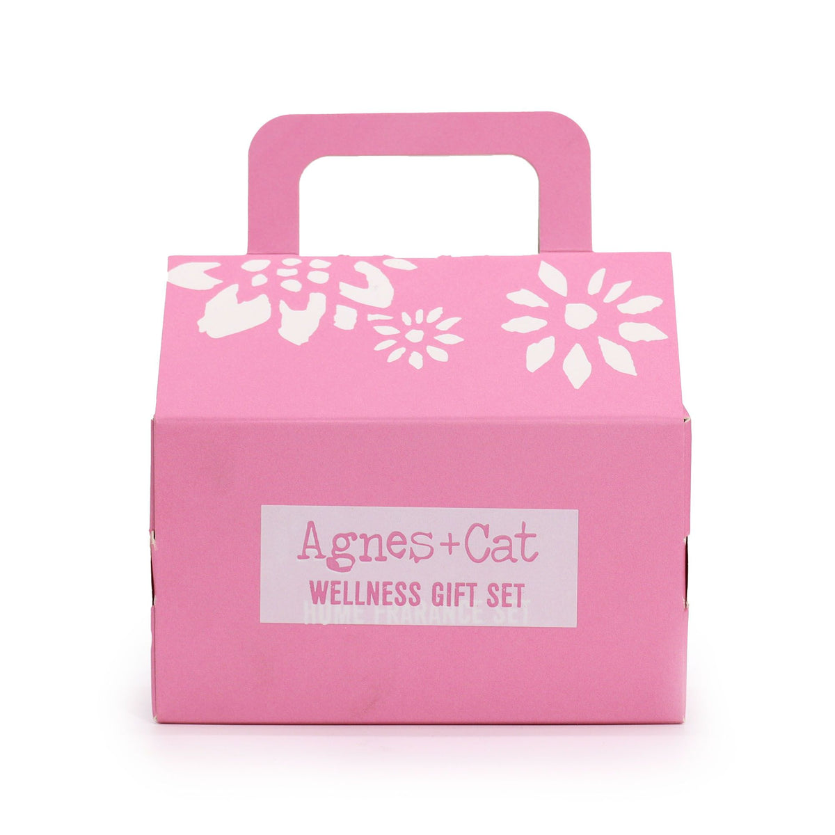 Set regalo de cuidado personal Agnes & Cat – Bloom & Bliss