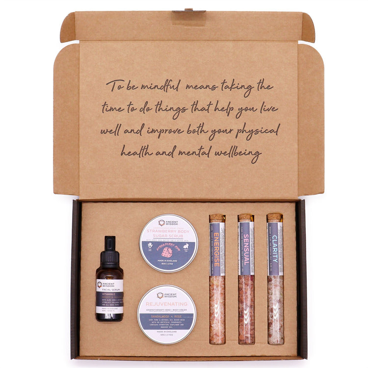 Kit Esencial de Cuidado Personal Serenity