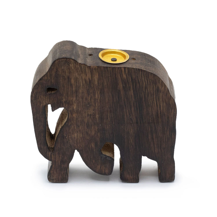 Portainciensos Elefante – Para conos y varillas