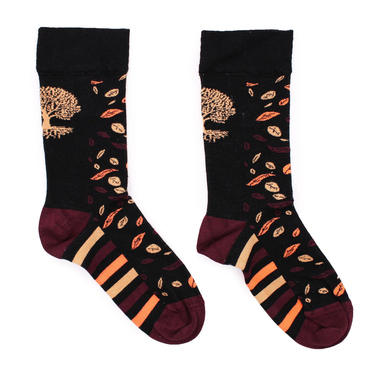 Calcetines de bambú Hop Hare - Árbol de la Vida