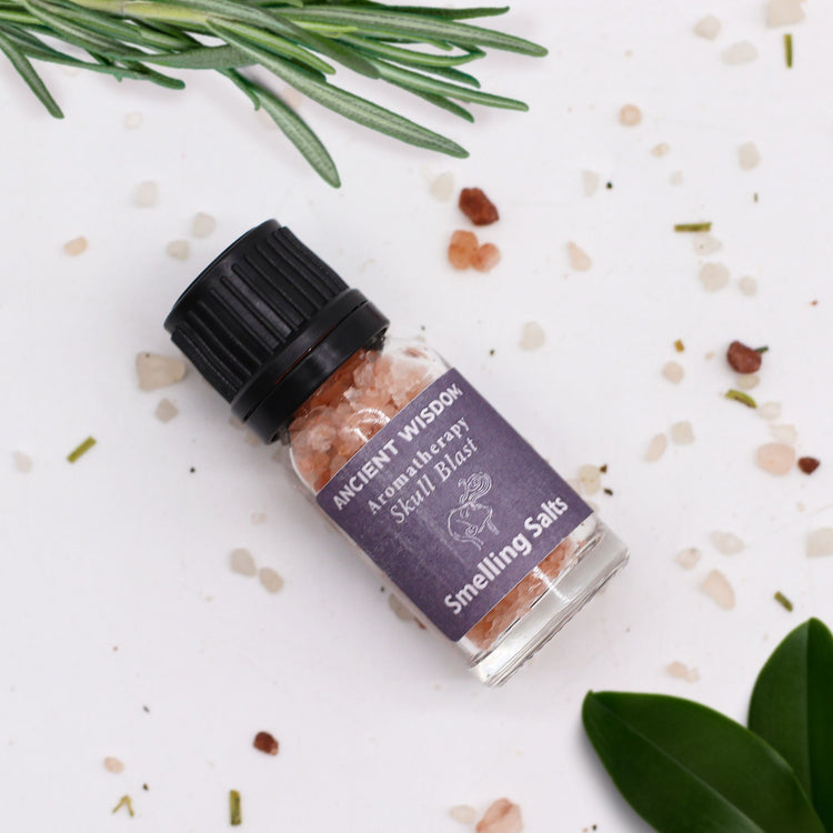Sales aromáticas Skull Blast