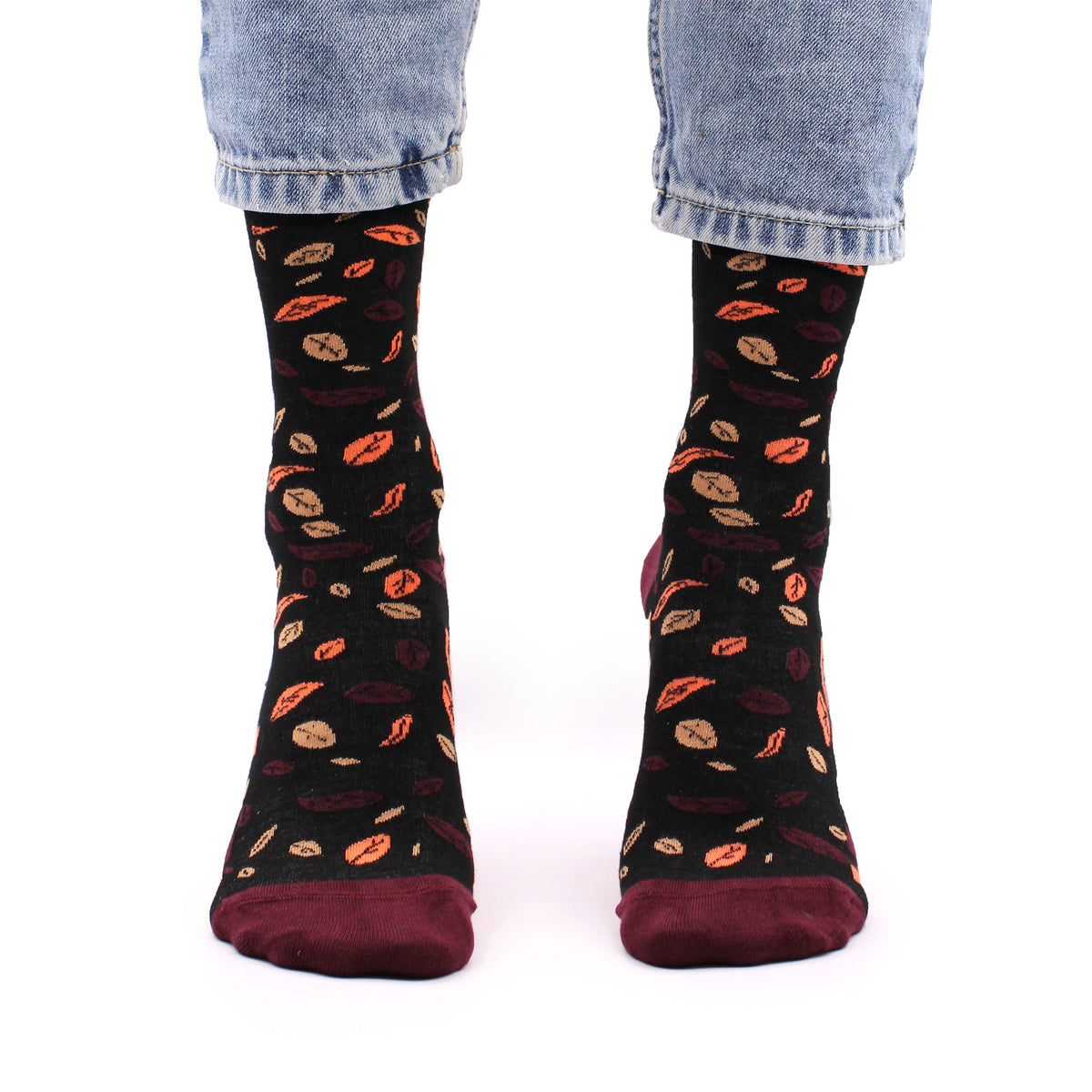 Calcetines de bambú Hop Hare - Árbol de la Vida