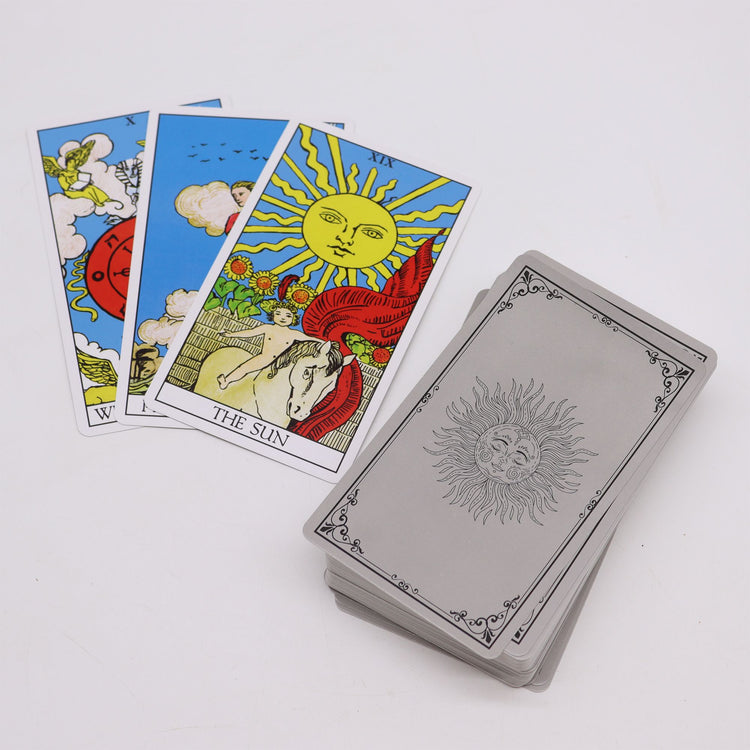 Kit de Abundancia – Tarot, aventurina y vela