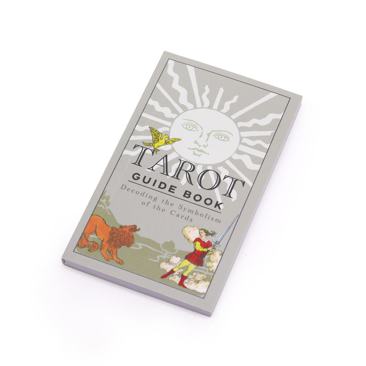Tarot Arcanos Tradicionales – 78 cartas con libro guía