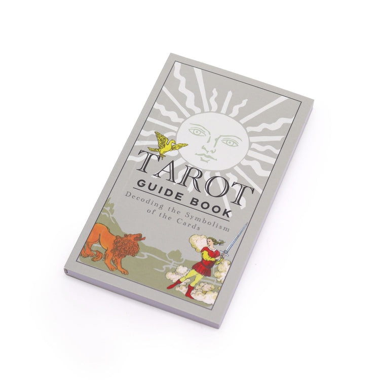 Tarot Arcanos Tradicionales – 78 cartas con libro guía