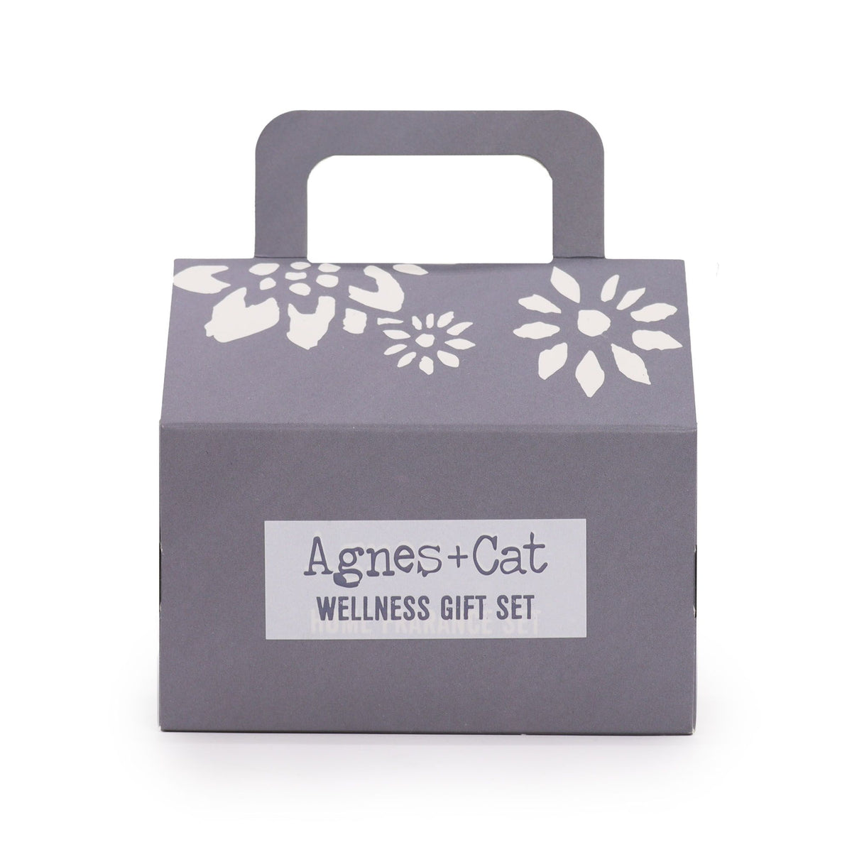 Set regalo de cuidado personal Agnes & Cat – Lake Breeze