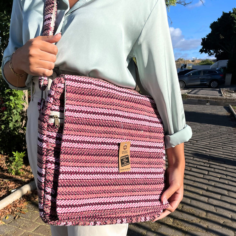 Bolso para portátil Soft Banjar - Rosa
