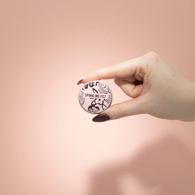 Bálsamo labial Agnes + Cat - Sparkling Fizz