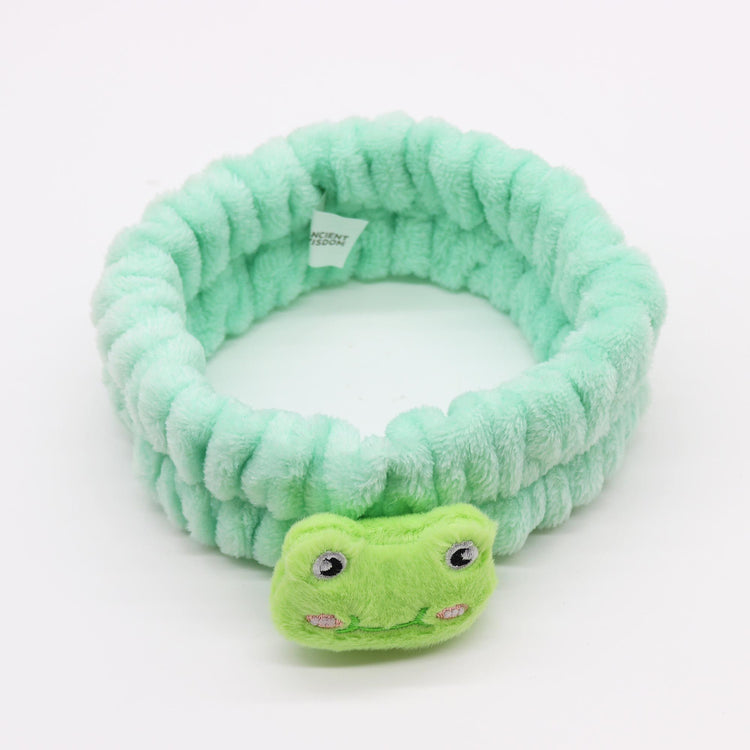 Diadema para maquillaje – Modelo Animales
