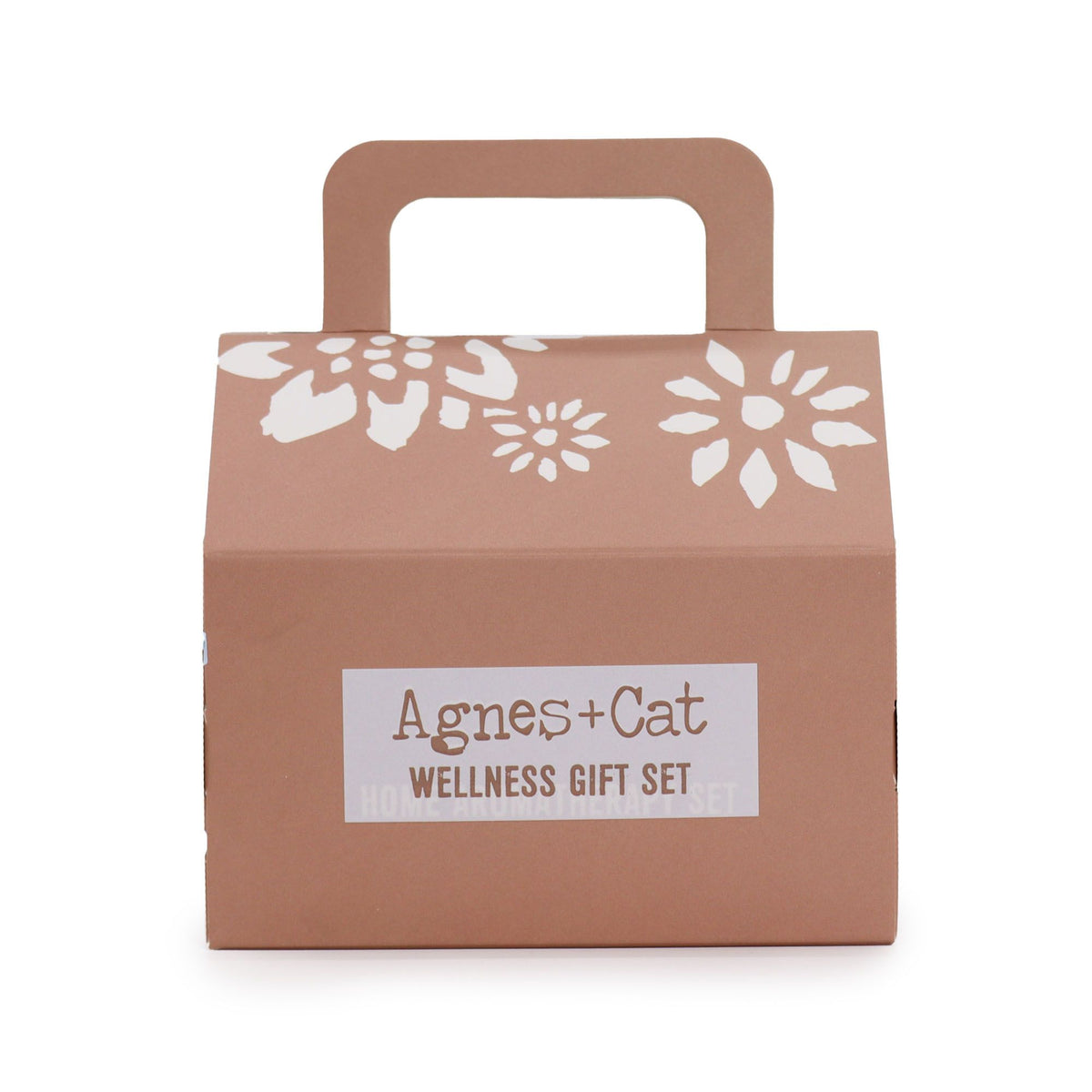 Set regalo de cuidado personal Agnes & Cat – Mañana marroquí