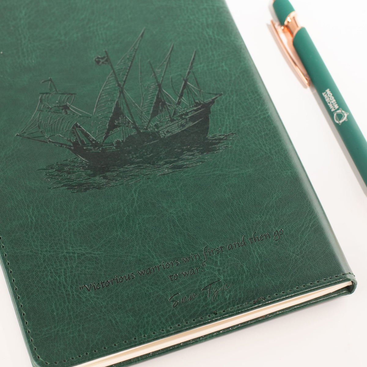 Cuaderno A5 con pantalla LCD borrable – Verde, 80 hojas