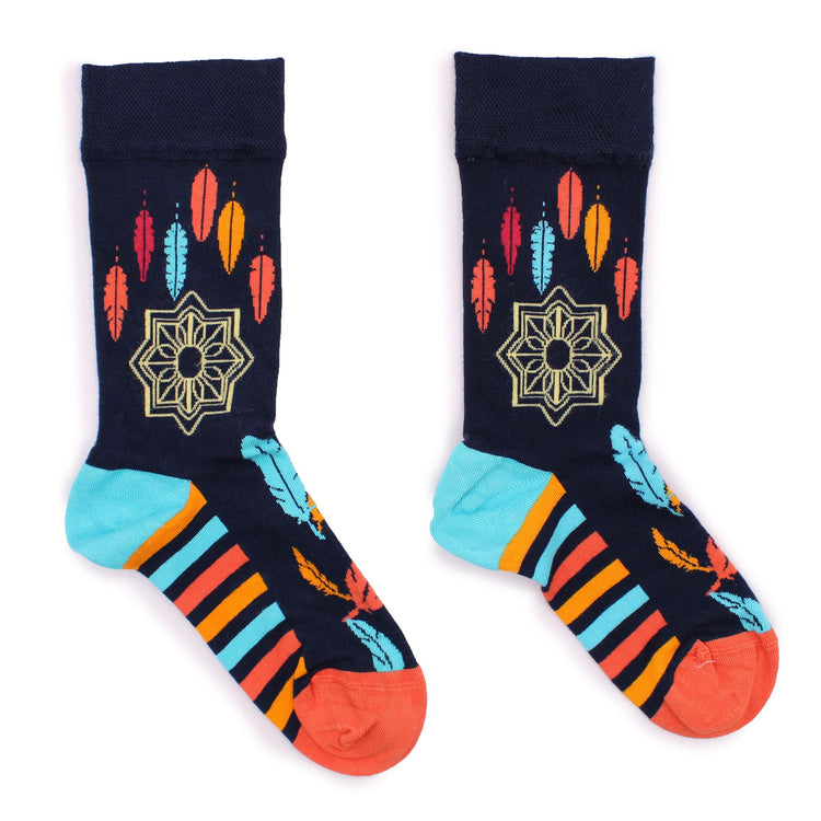 Calcetines de bambú Hop Hare - Atrapasueños
