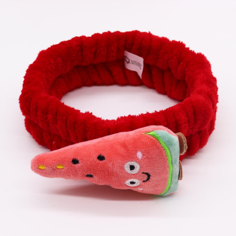 Diadema para maquillaje – Modelo Fruta