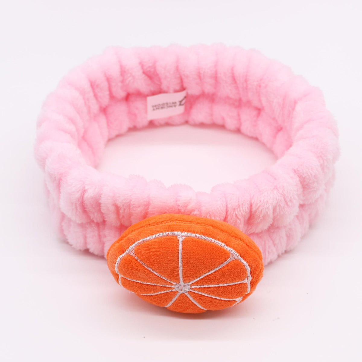 Diadema para maquillaje – Modelo Fruta