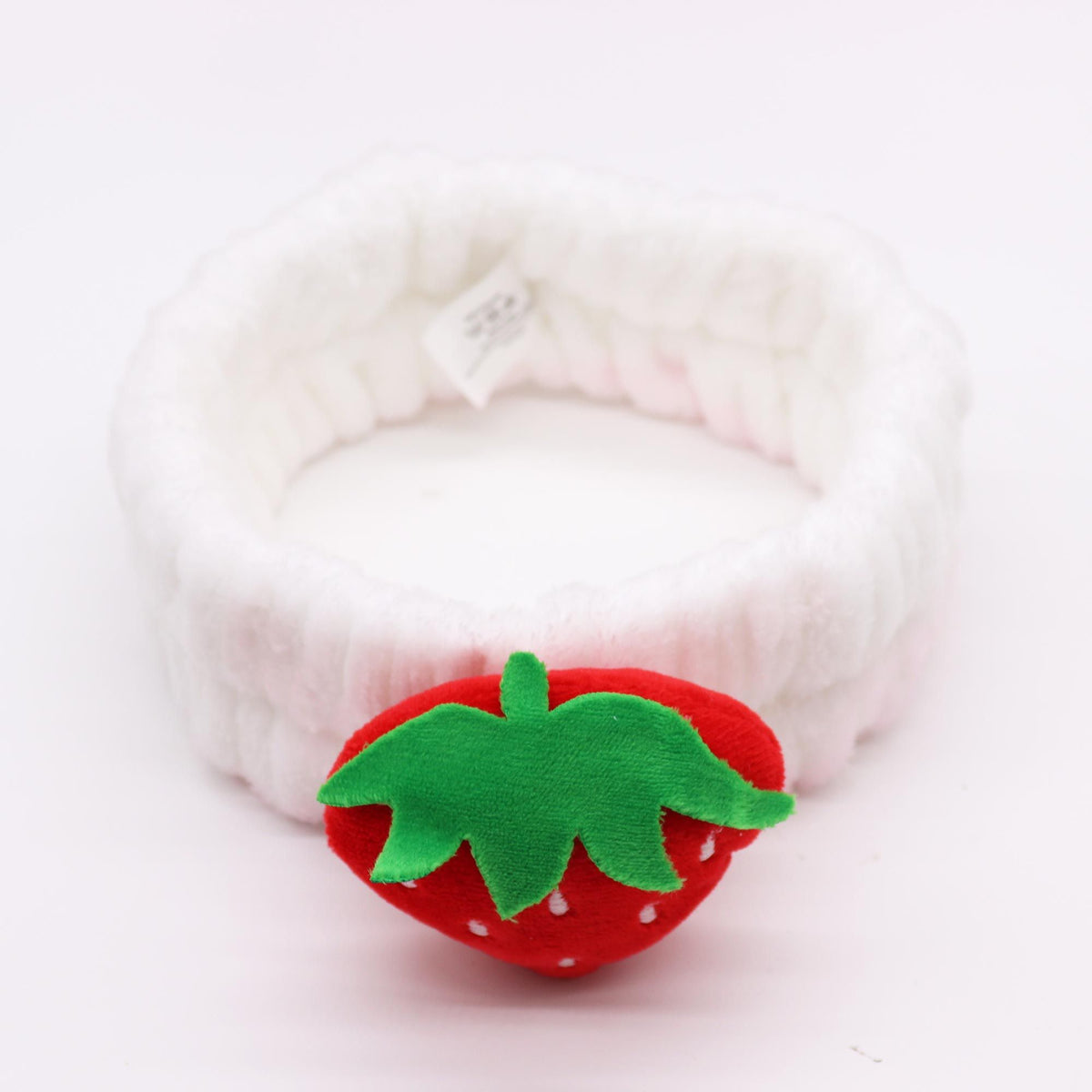 Diadema para maquillaje – Modelo Fruta