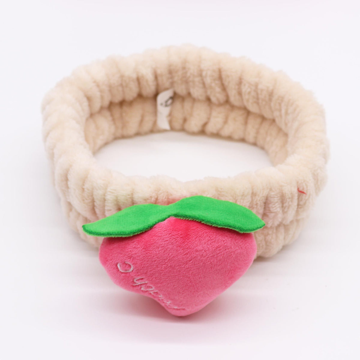 Diadema para maquillaje – Modelo Fruta
