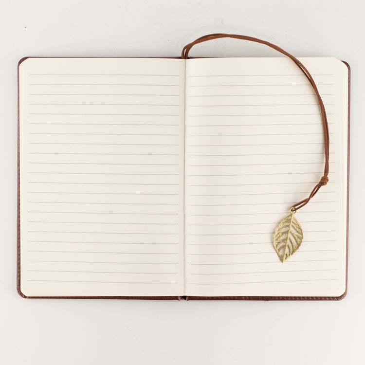 Cuaderno A5 con pantalla LCD borrable – Marrón, 80 hojas