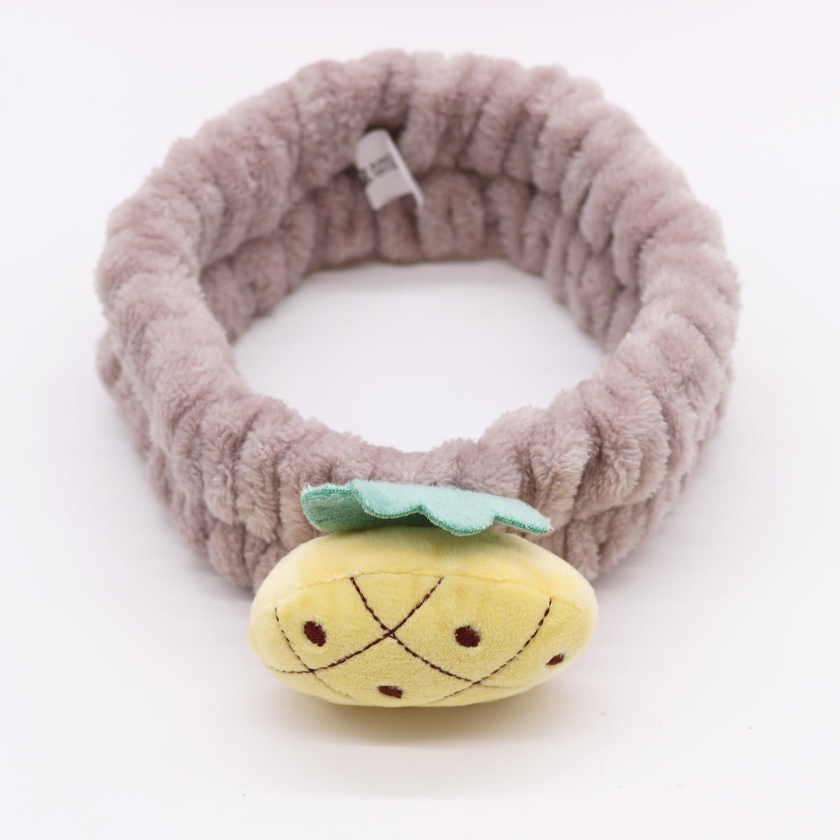 Diadema para maquillaje – Modelo Fruta