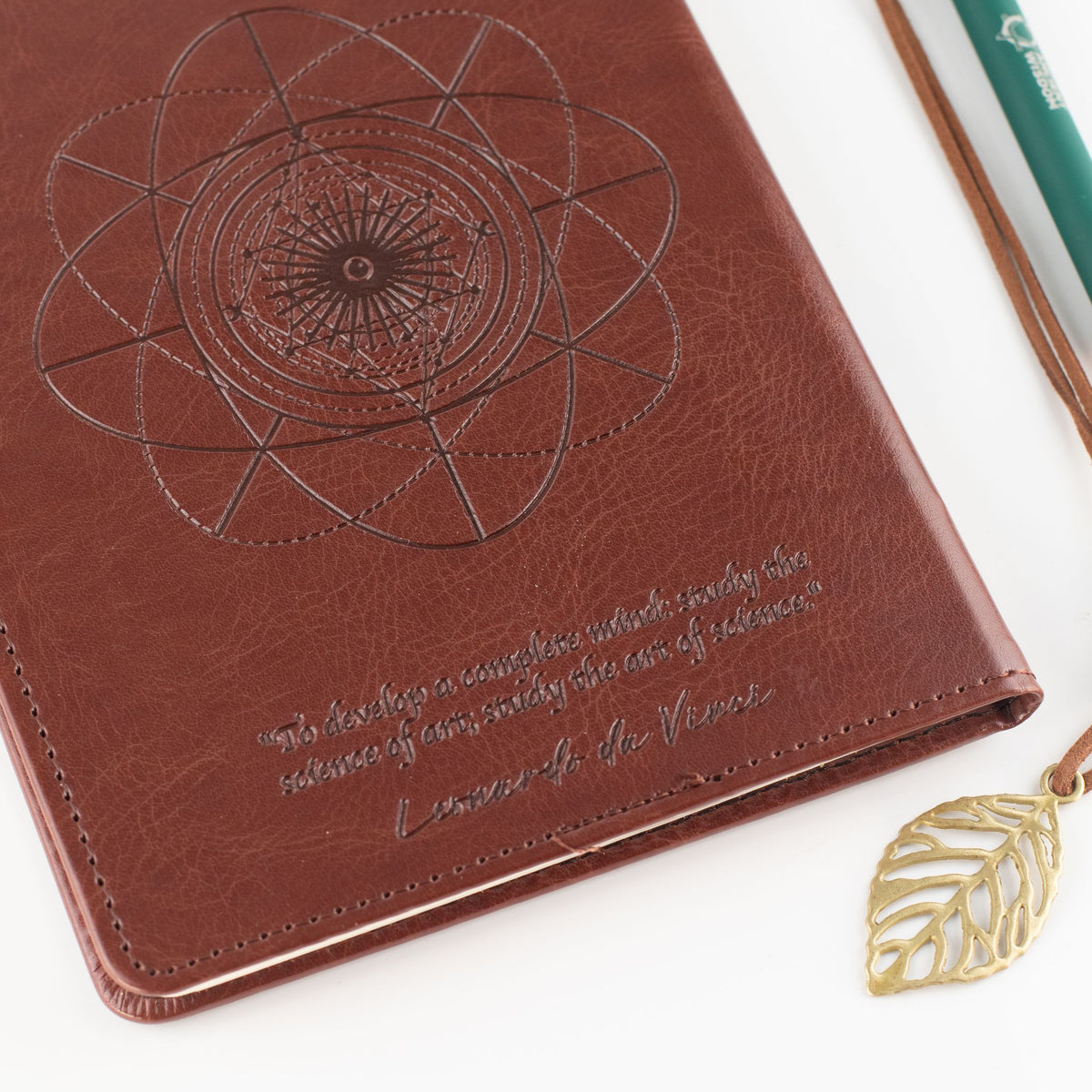 Cuaderno A5 con pantalla LCD borrable – Marrón, 80 hojas