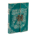 Cuaderno de Cuero Paz