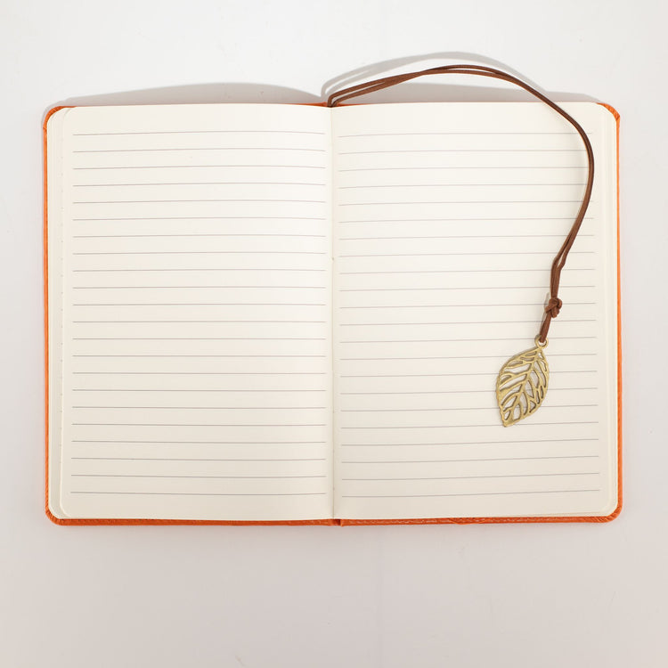 Cuaderno A5 con pantalla LCD borrable – Naranja, 80 hojas